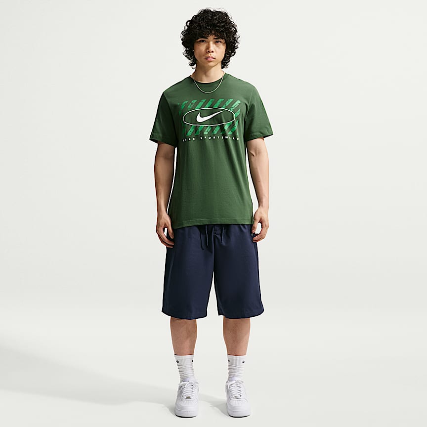 Nike Life Men's Midweight Shorts. Nike.com